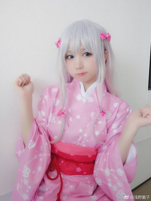 コスプレイヤー浅野菌子のTwitter画像45
