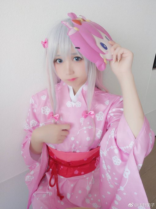 コスプレイヤー浅野菌子のTwitter画像46