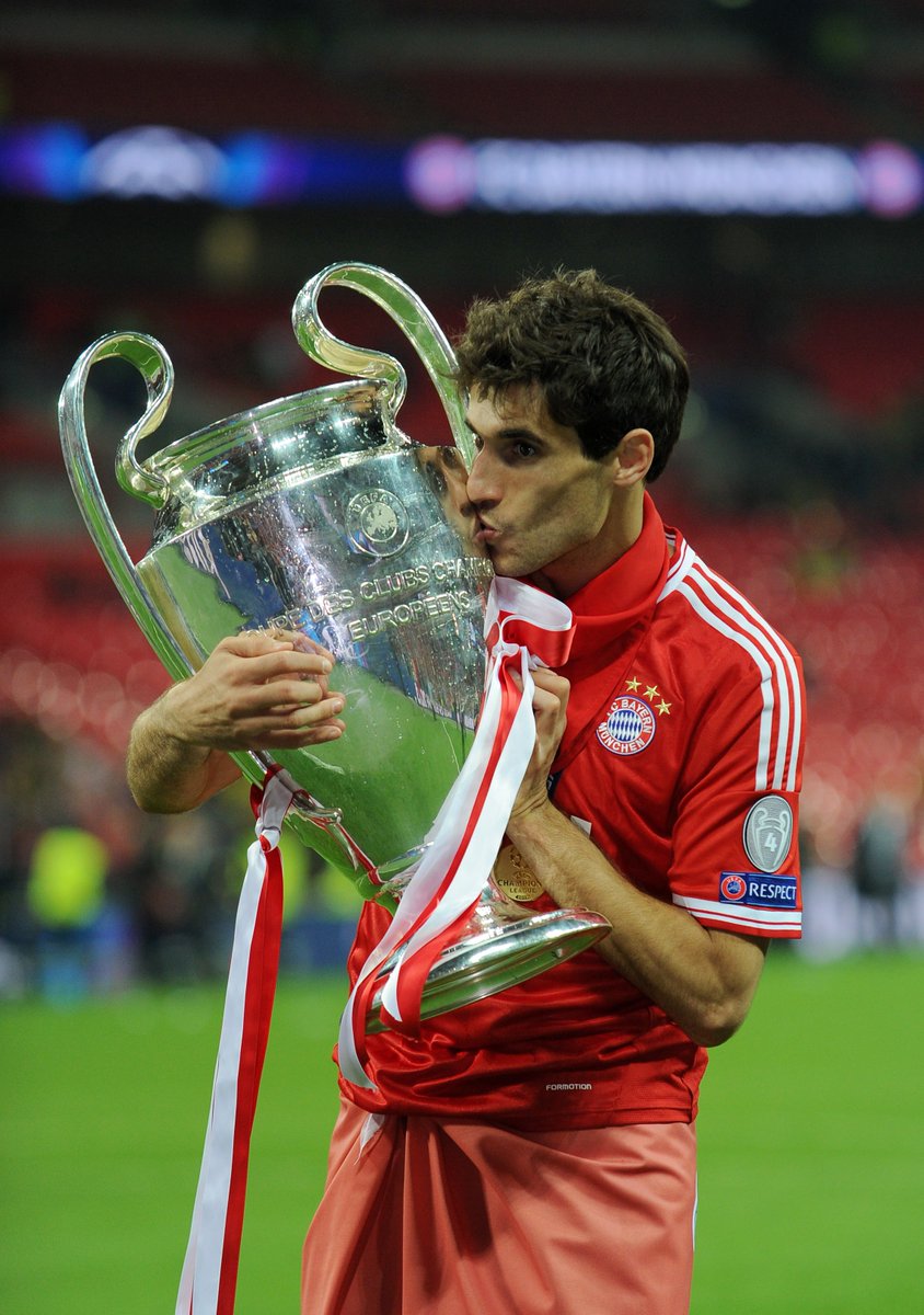 UEFAcom_de's tweet image. Happy Birthday, @Javi8martinez 🎂🎉🎁🥳

@FCBayern