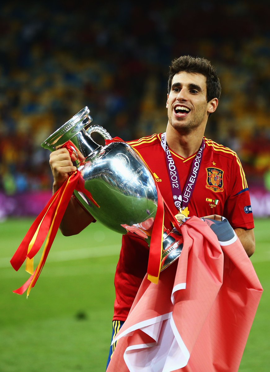 UEFAcom_de's tweet image. Happy Birthday, @Javi8martinez 🎂🎉🎁🥳

@FCBayern