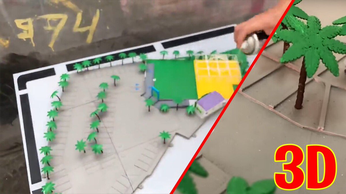 lv3dcontact's tweet image. Nouvelle vidéo !!
youtu.be/R5H7WxTVngc #impression3d #imprimante3d #architecture3d #maquette3d #architecture #LV3D