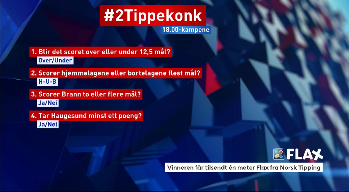 TV 2 Sport tweet media