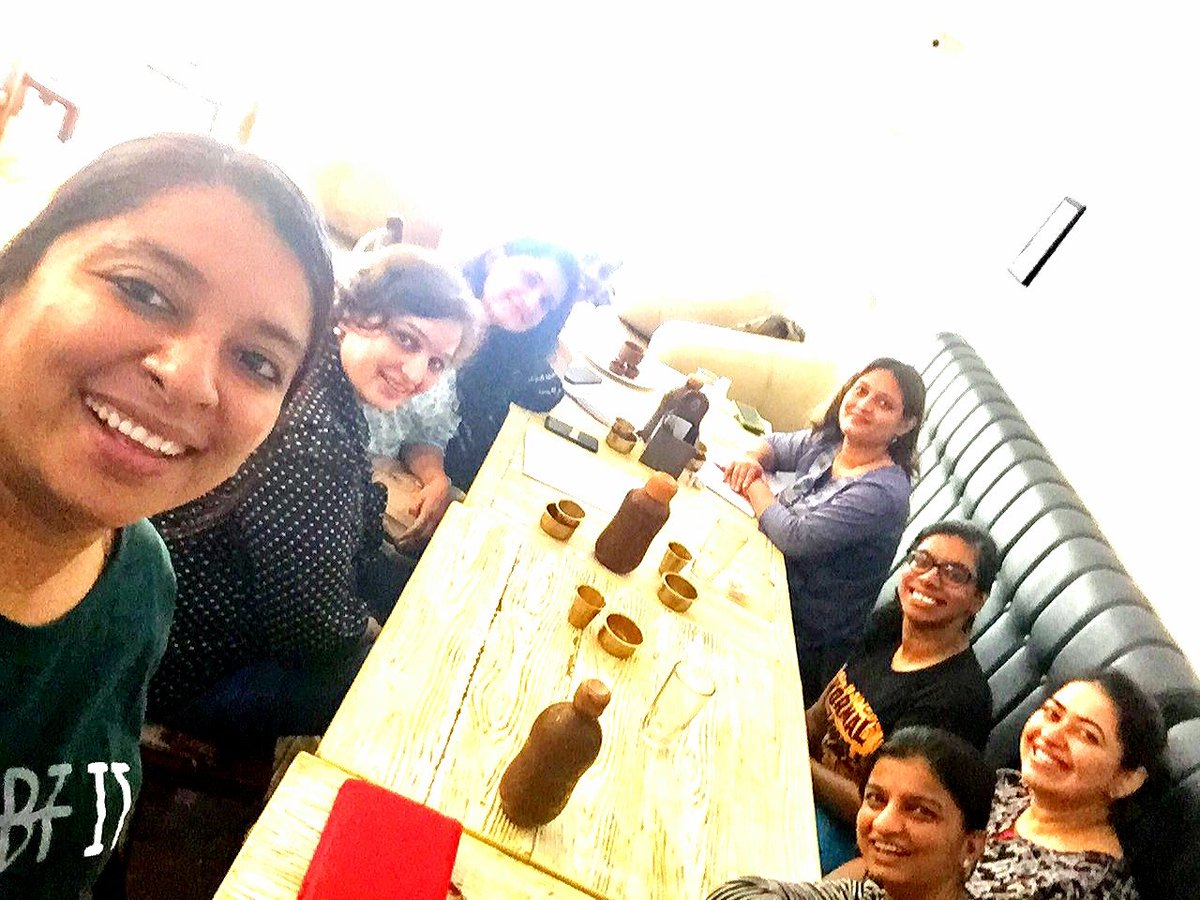 LeanInPune's tweet photo. #LeanInVimannagar met on 1st September.Topic: Smashing your life goals 101. Host: Magnificent Mayura Mali. Why do we manage professional goals well, but do not live up to our personal goals?The value of goal setting, daily checkins,good habits &amp; pep talks. #LeanInPune @LeanInOrg https://t.co/SmSF2YAlPF
