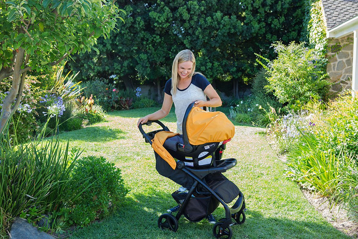 graco snugride click connect 30 travel system