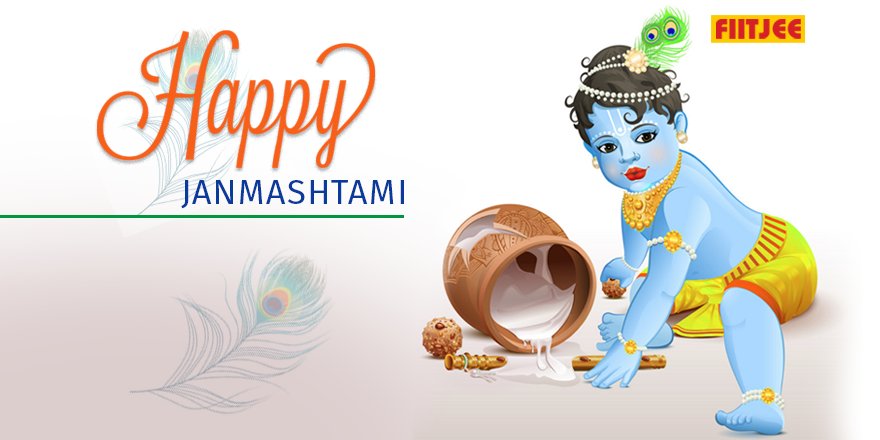 fiitjeechandi1's tweet photo. May #LordKrishna always shower his #blessings on you, and may every year #Janmashtami bring lots of #happiness for you and your #family. Happy #ShriKrishnaJanmashtami! https://t.co/kbfuz08hd7