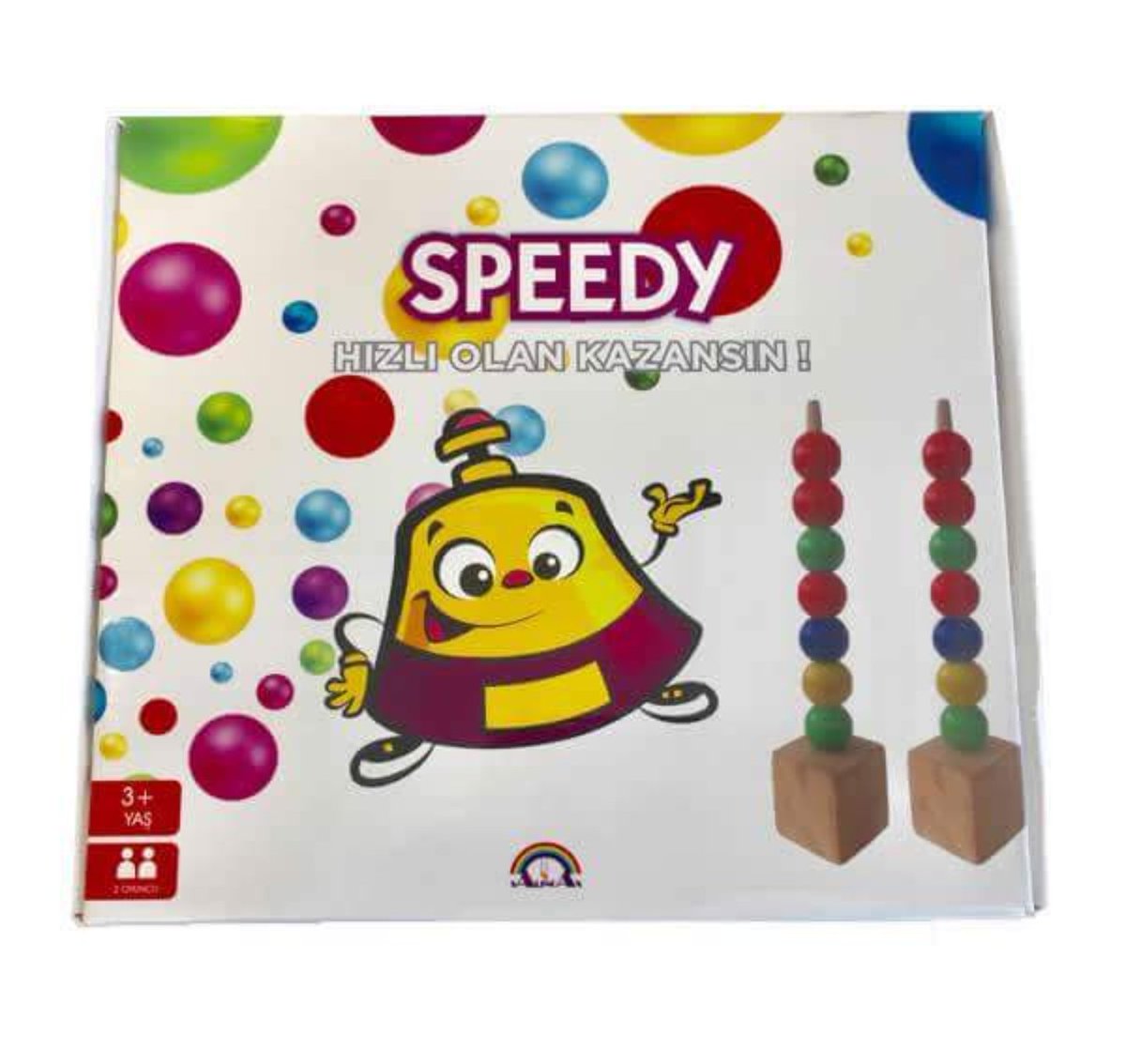 Speedy hizli olan kazansin