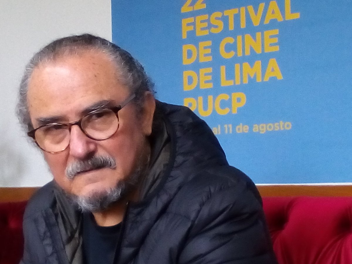 entrevistas_pe's tweet photo. “SIEMPRE QUISE ENCONTRAR UNA IMAGEN QUE IDENTIFIQUE AL CINE PERUANO” entrevistamos a Pili Flores-Guerra https://t.co/JSGZg3eM2K director de fotografía responsable de las mejores imágenes del cine peruano Homenajeado en el @festivaldelima #CinePeruano #22FCL #MiraConLibertad #Cine https://t.co/LnVvV2yAG0