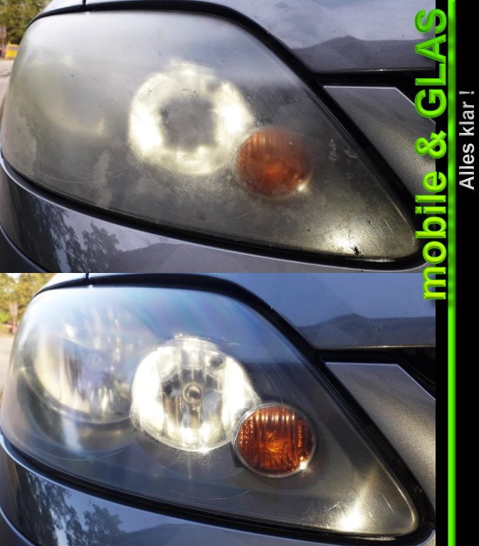 Für die #Hauptuntersuchung im September sind alle Mängel beseitigt. Mit gutem Licht beginnt die Fahrt in den Herbst.