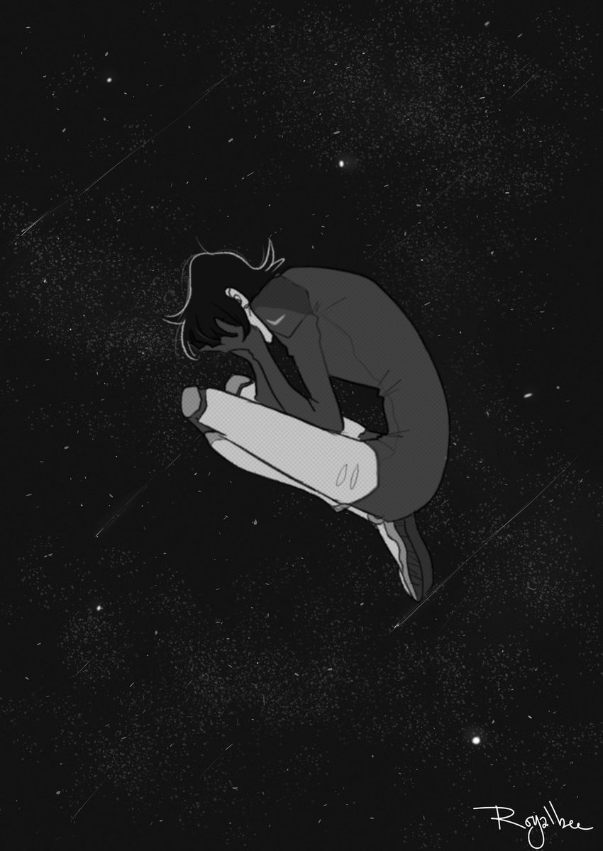 "I mean, what are we? Some chosen saviors?
...
What are we even doing out here?!" -[#keith]
