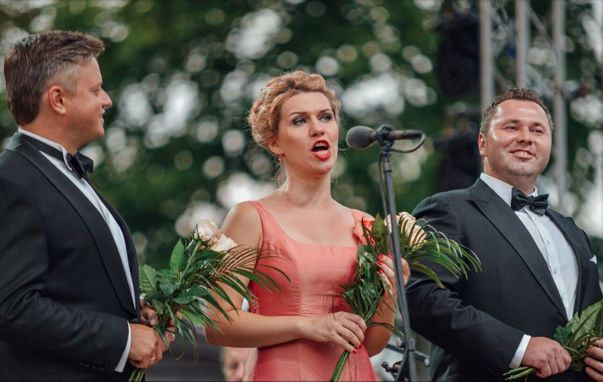 Klasika_LR3's tweet photo. "Klasikas" arhīvu papildinām ar 26. Starptautiskā @sigulda_lv Opermūzikas svētku @Opersvetki Gala koncertu "@MarinaRebeka un Latvijas operas pērles": https://t.co/xPVK5S2QfI @ALakstigala @OgresKC @opera_balets https://t.co/V9RZ4w9dM9