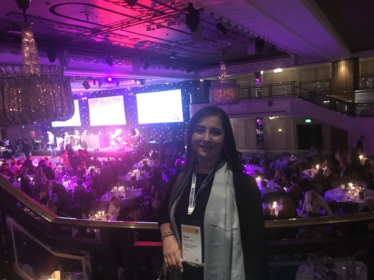 #STAlpheUK18 #STawards #CasaEducation <a href="/SaraCasaeduc/">Dr. Sara OUELD EL HACHEMI</a>