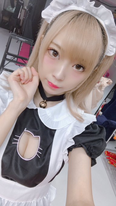 Twitterのコスプレ画像14