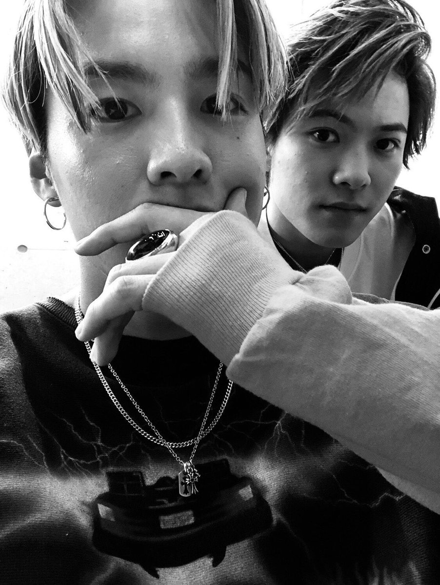 藤 山 ゆ う The Riku Itsuki Twitter