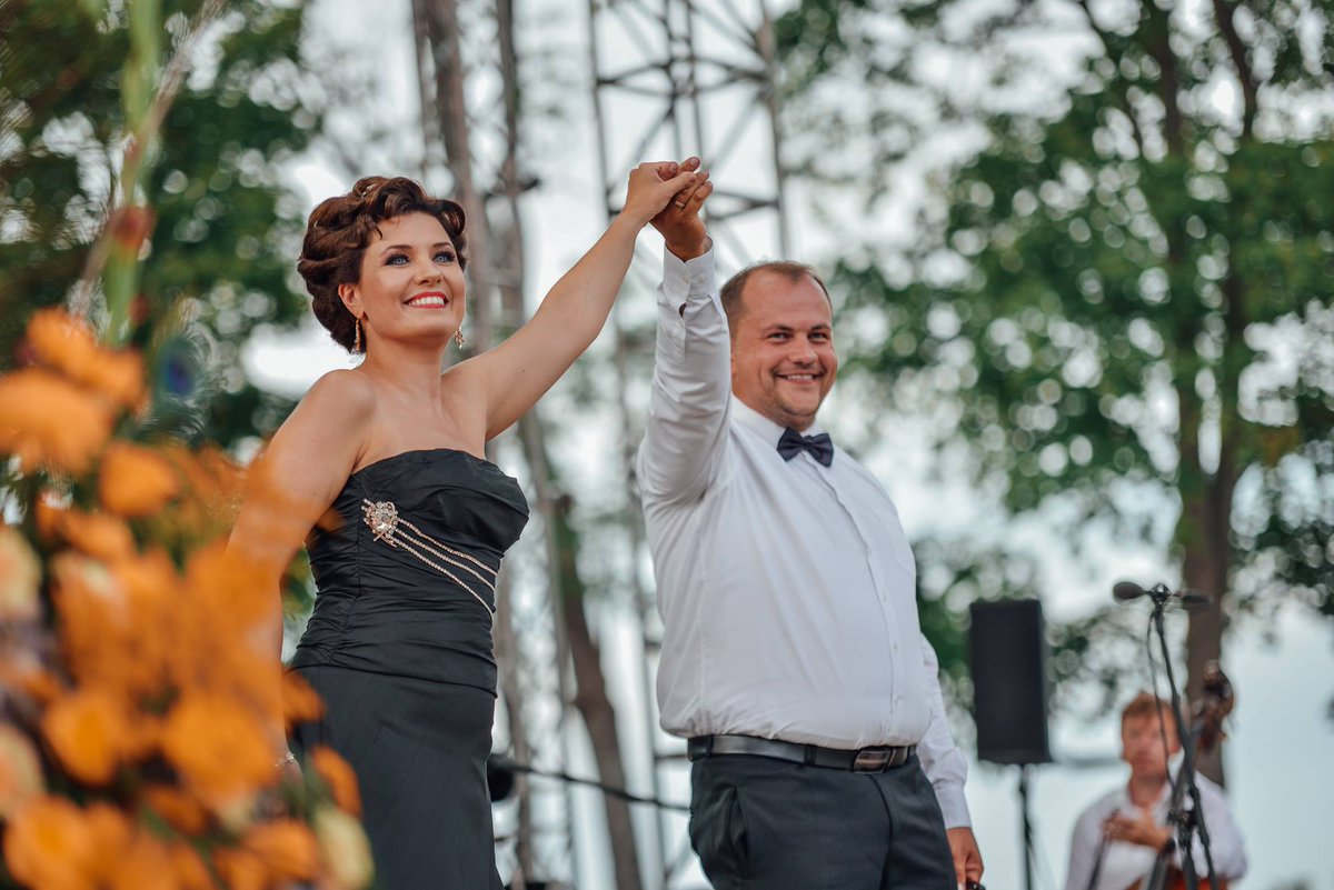 Klasika_LR3's tweet photo. "Klasikas" arhīvu papildinām ar 26. Starptautiskā @sigulda_lv Opermūzikas svētku @Opersvetki Gala koncertu "@MarinaRebeka un Latvijas operas pērles": https://t.co/xPVK5S2QfI @ALakstigala @OgresKC @opera_balets https://t.co/V9RZ4w9dM9