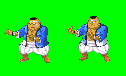 Mugenドット絵板企画のtwitterイラスト検索結果