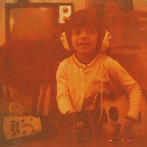 recordeli's tweet image. Recordeli get stocked「Crush」by Astrobrite ▶︎ recordeli.com/records/56238 #Astrobrite