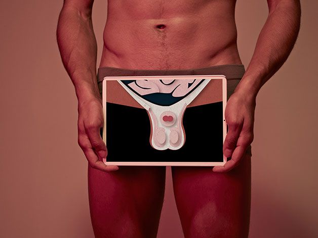 Men's Health UK on X: Is tight underwear damaging your sperm