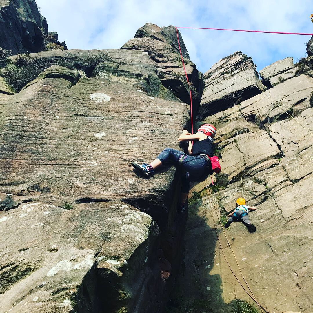 MB_Mountain's tweet photo. Spot the climber #highup #picoftheday #climber #climb #happy #trip #f4s #instagood #thisgirlcan #chilling #amazing #life #roaches #instructor https://t.co/tHkl0yuTkP