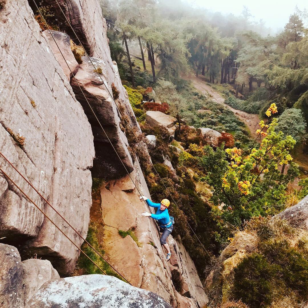 MB_Mountain's tweet photo. Spot the climber #highup #picoftheday #climber #climb #happy #trip #f4s #instagood #thisgirlcan #chilling #amazing #life #roaches #instructor https://t.co/tHkl0yuTkP
