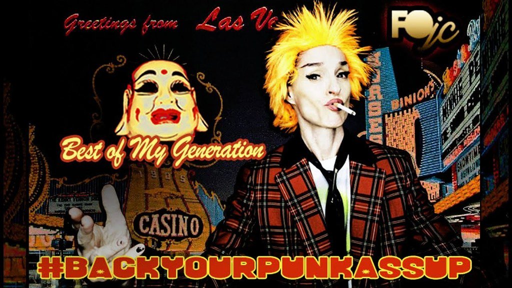 imusicmarketer : Funny, sexy music video!! #BestofMyGeneration by #FansofJimmyCentury. 70s spoof buddy action movie f. #FOJC as Buddha/Johnny. After being drugged, they go on a violent rampage on the streets of Las Vegas! bit.ly/2kXwzjc  
#backyourpunkassup jimmycentury