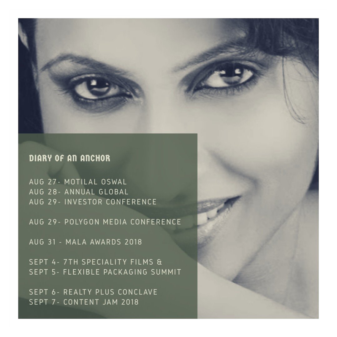 KaveaRChavali's tweet image. EVENtful ❤️

@EVENTFAQS

#anchor #emcee #eventfaqs