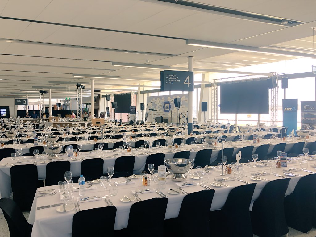 One more sleep until the 2018  It’s a Bloke Thing Prostate Cancer Luncheon. Can’t wait