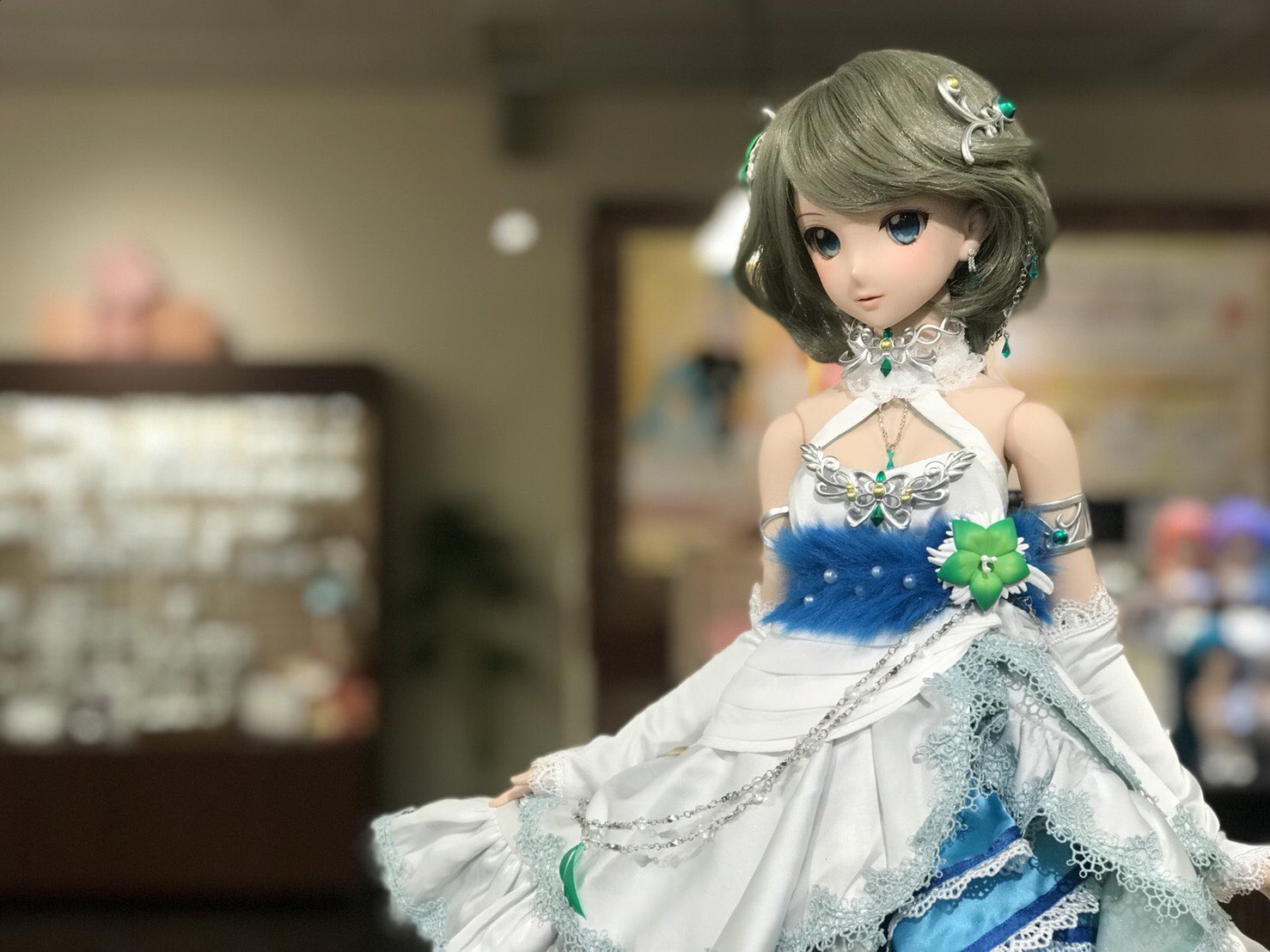 ボークス ドール企画室 DD担当 على X: 