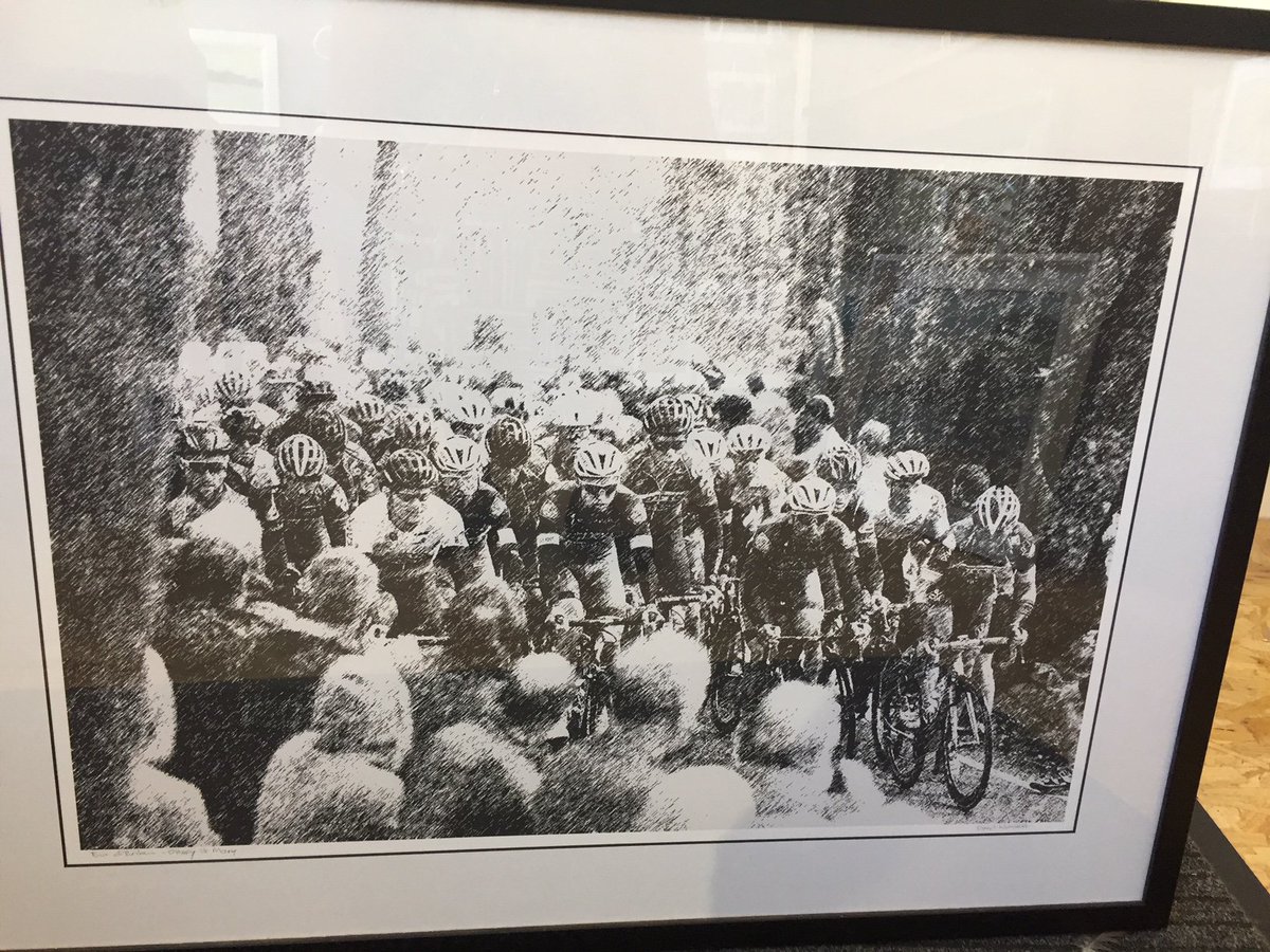 Tour of Britain OSM tweet media