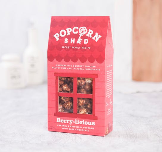 ENTER #Competition #ShedSharingSunday Retweet &amp; Follow for chance to #win Popcorn Shed treats! Pls Share: What was the last thing you ate?