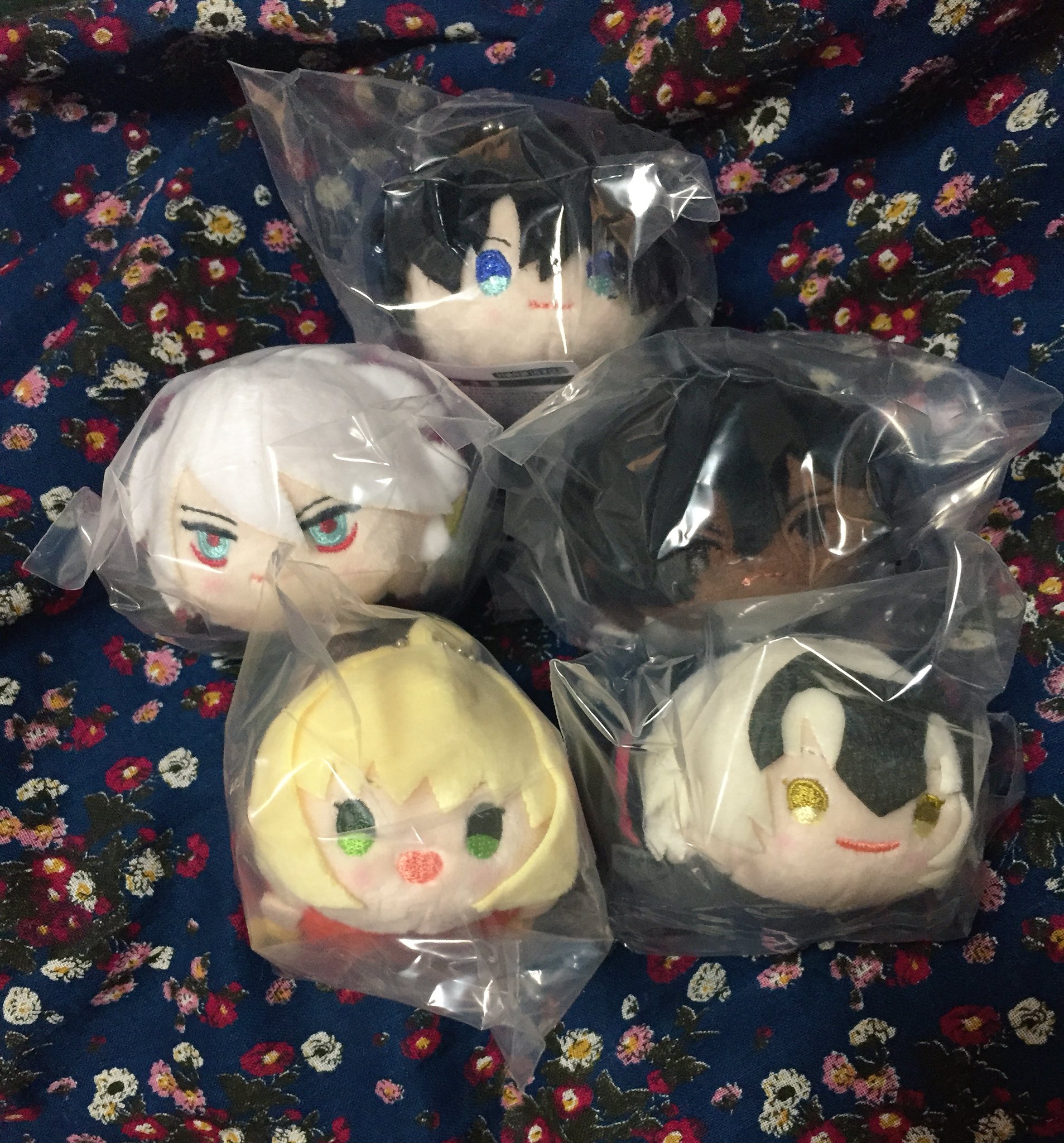 浅葱 お取引 譲渡 Fgo もちマス もちもちマスコット 譲 ネロ ジャンヌオルタ カルナ アルジュナ 男主人公 求 纏めて定価 5点 送料 池袋でのお手渡しも可能 なるべく迅速にご対応して頂ける方を優先致します Fate
