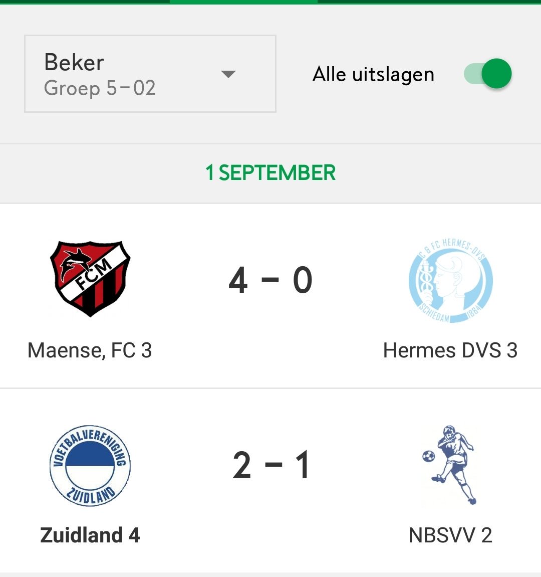 zuidland4's tweet photo. Eerste match 2-1 gewonnen: 

Doelpunten beide op naam van @_Roks 💪 https://t.co/5Lxnv4VC1n
