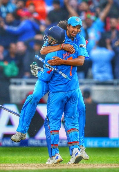 Happy Birthday Ishant sharma   