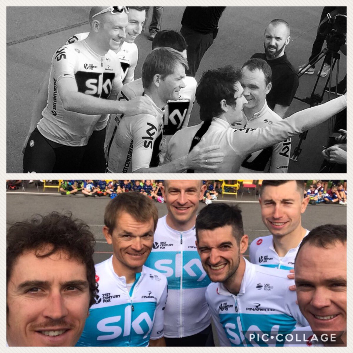 Chris Brooks tweet media