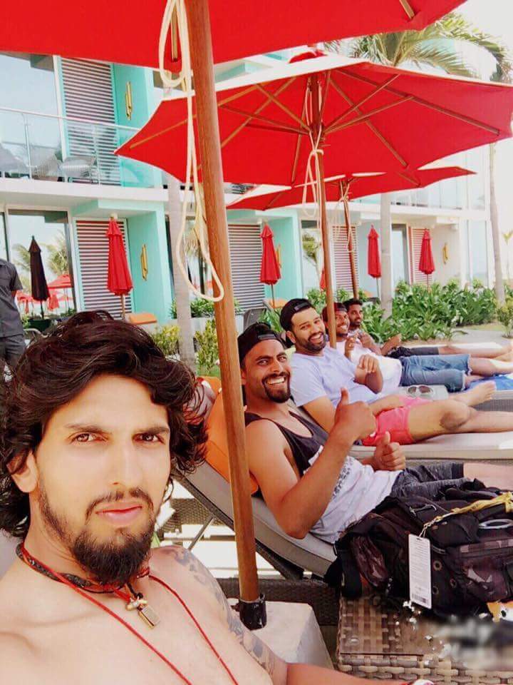 Happy birthday    Ishant sharma 