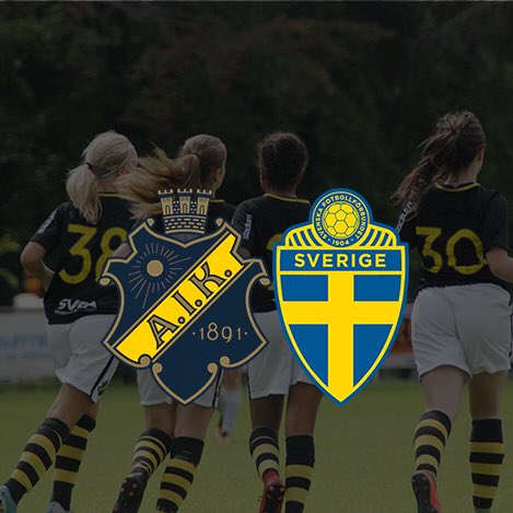 In och läs vilka tjejer som blivit uttagna till F16 landslaget på länken nedan. #aikungdomsfotboll 
laget.se/aik/news/56560…