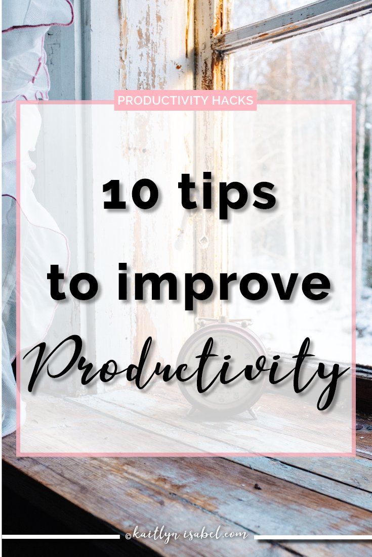 Day-to-day life is full of distractions that hinder our ability to remain productive. I'm sharing 10 tips to improve productivity. 

bit.ly/2Pu785J

#lblogger #grlpowr #bloggerstribe #LittleBlogRTs #aublogger #brisbaneblogger #femalebloggerRT