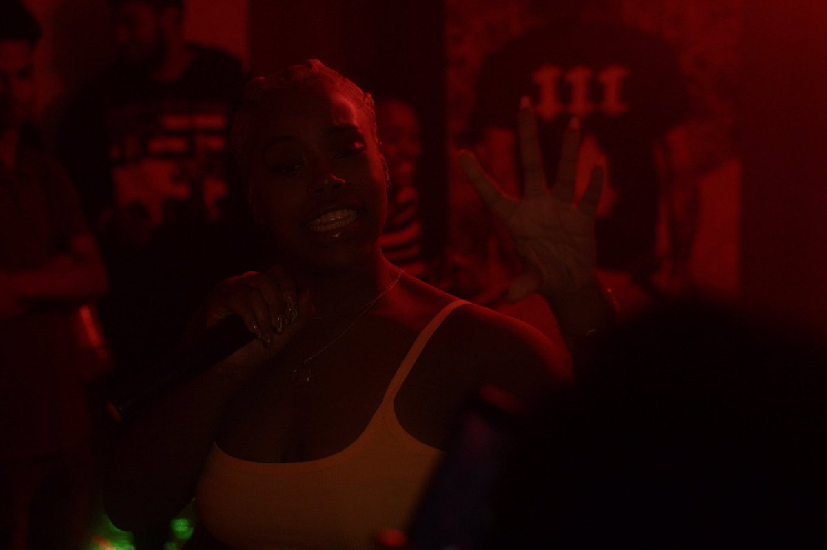 wavshow's tweet photo. @tempthepimp ๐ฅ #WAV8
(๐ธ via @camnimbus | @svnthltr) https://t.co/RqJ6RzGsN6