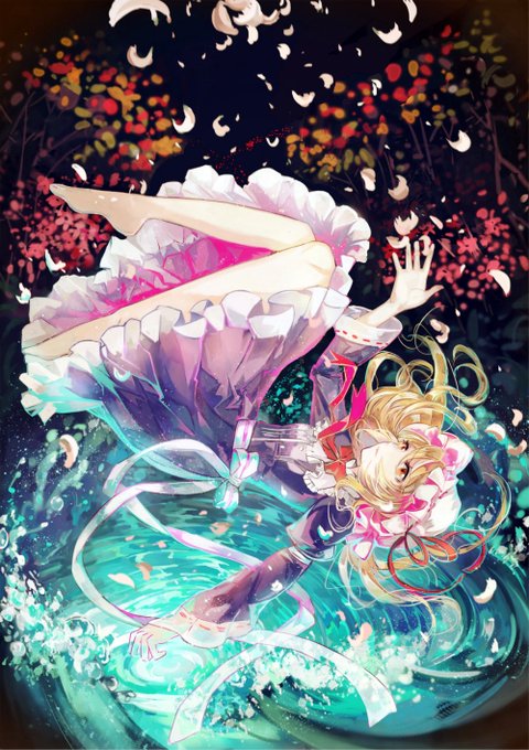 東方好きな人 高画質 のtwitterイラスト検索結果 古い順