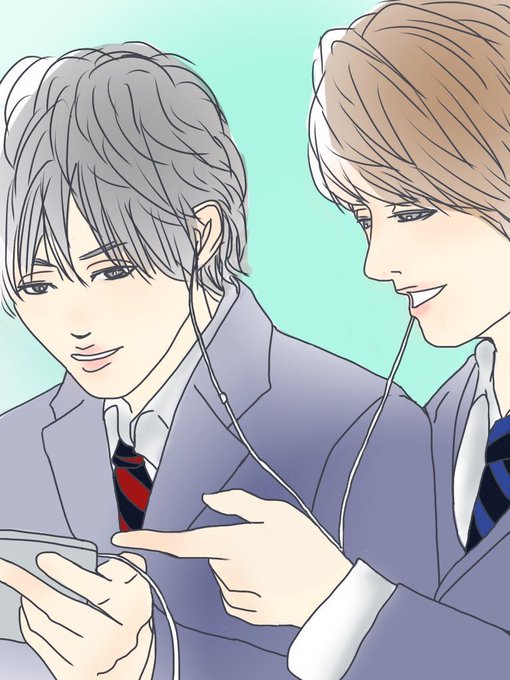 音楽を聴くのtwitterイラスト検索結果 古い順