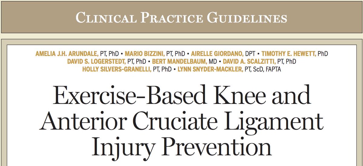JOSPT's tweet photo. For your labor day long weekend reading pleasure! (#free 😎)
https://t.co/7XyepPJwVA
Kudos and big thanks to @soccerPT11 + team for outstanding leadership - 5 years of work! Don't miss helpful video extras https://t.co/QkfBzYcZnG #sportsPT #globalPT https://t.co/snxkRcqhB7