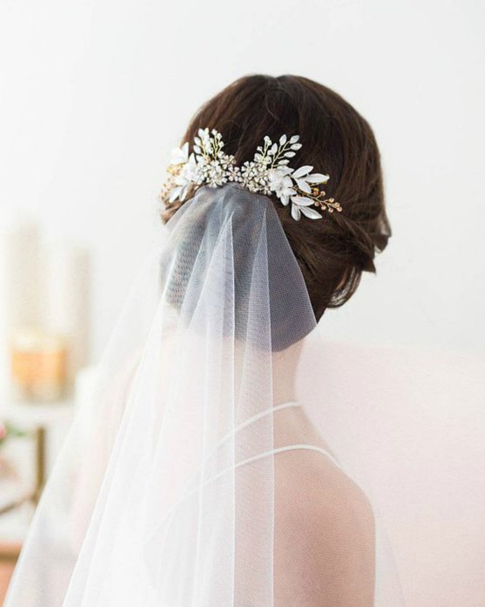 Roz La Kelin On Twitter Romantic Veil Hair Piece Inspiration
