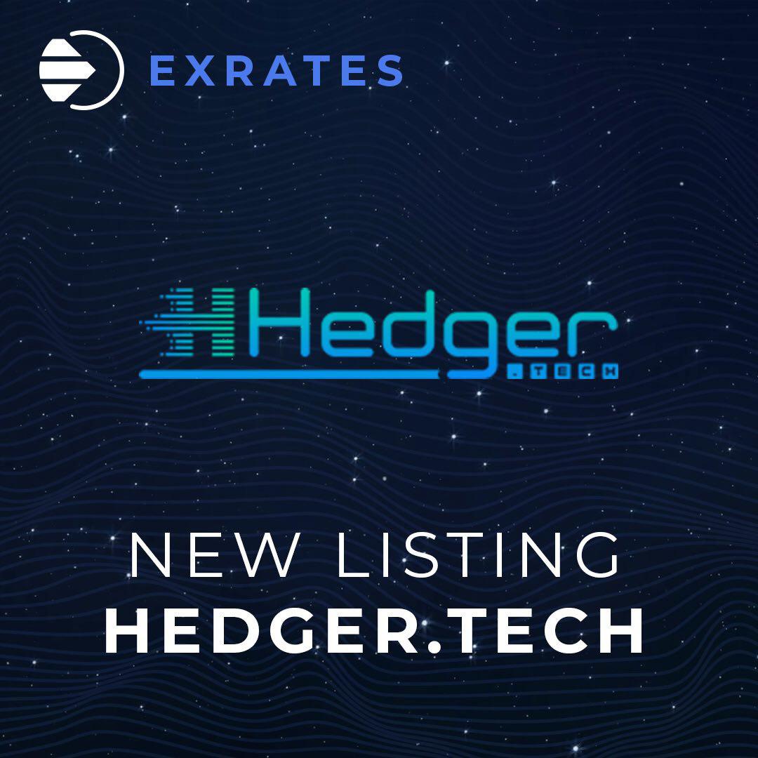 Hedgertech's tweet photo. Finally, HDR is available for trading at Exrates. https://t.co/Au3VOnjfn9  serves as a Risk Management Insurance System which fights against volatility on the market. Buy HDR for BTC, ETH and USD and protect yourself from losses! https://t.co/fdJ0Xytsa9