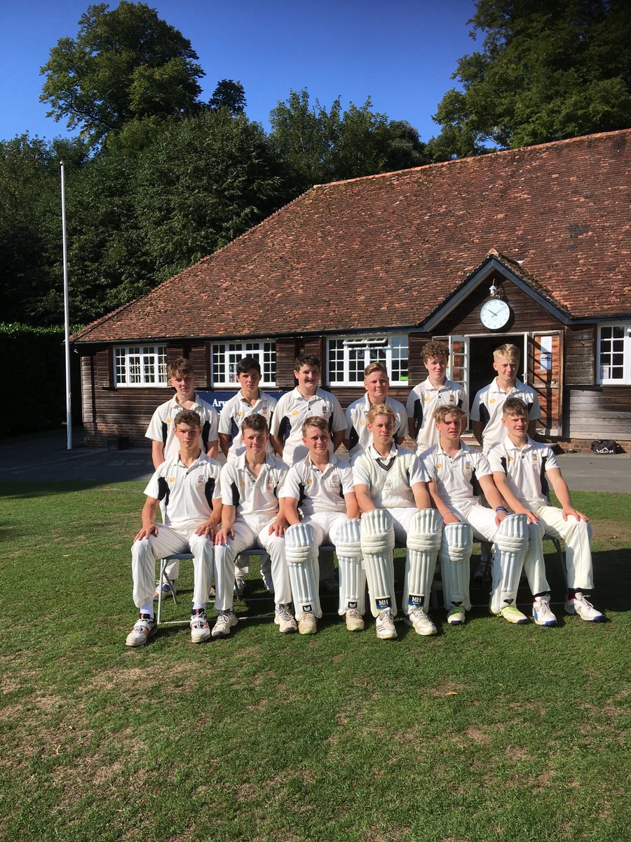 carolinetyser's tweet photo. Good Luck to the U15 boys through to the Schools T20 Final ⁦@sedberghsport⁩ https://t.co/xatNTi19A3