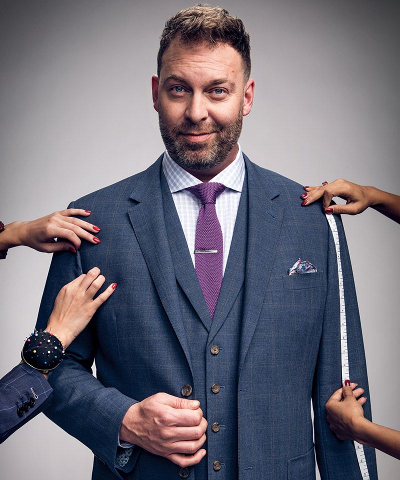 CanadaCurated's tweet photo. President &amp; CEO of @INDOCHINO Drew Green will be joining our #NYFW panel to tell us more about how he launched a CDN brand that now boasts 33 showrooms across North America. https://t.co/so279mqHYA
