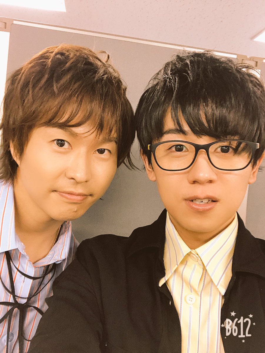山下大輝 Daiki Yamashita 代永さんと 今までずっと真波くんとして一緒に走ってくださいました ツールドヨワペダお馴染みの色違いコーデです いつからか 弱虫ペダルのイベントではこんな風に衣装合わせるのも楽しみの1つになっていました これから 山下大輝 Daiki Yamashita 代永さんと 今までずっと真波くんとして一緒に走ってくださいました ツールドヨワペダお馴染みの色違いコーデです いつからか 弱虫ペダルのイベントではこんな風に衣装合わせるのも楽しみの1つになっていました これから