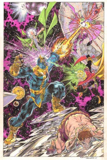 leegough1's tweet photo. World Wide Worlock 💥 #Comic #Art @ItsNotRevenge @bassbrooo @DanteFray https://t.co/gNNqJEiCsA