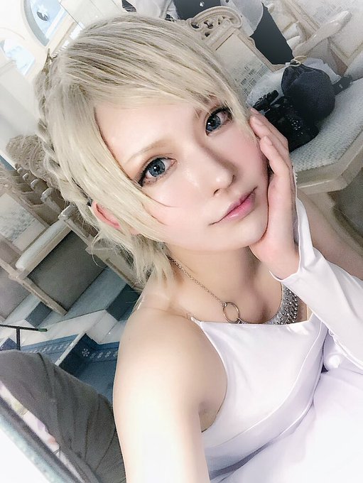 コスプレイヤー類のTwitter画像6