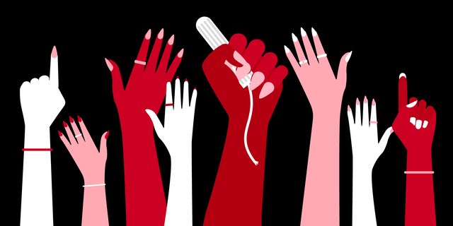 one_world_girl's tweet image. #Scotland 1st country to provide free sanitary products to banish #periodpoverty (girls miss out on studies b/c they can’t afford protection).  Will cost abt. $6.4 mil. &amp;amp; will supply 395,000 students w/ products each month Source: @nytimes 📸: @harpersbazaarus Post by: Danielle G