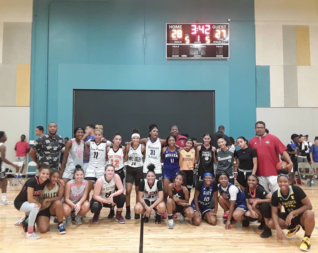 Under the Radar 2020 team