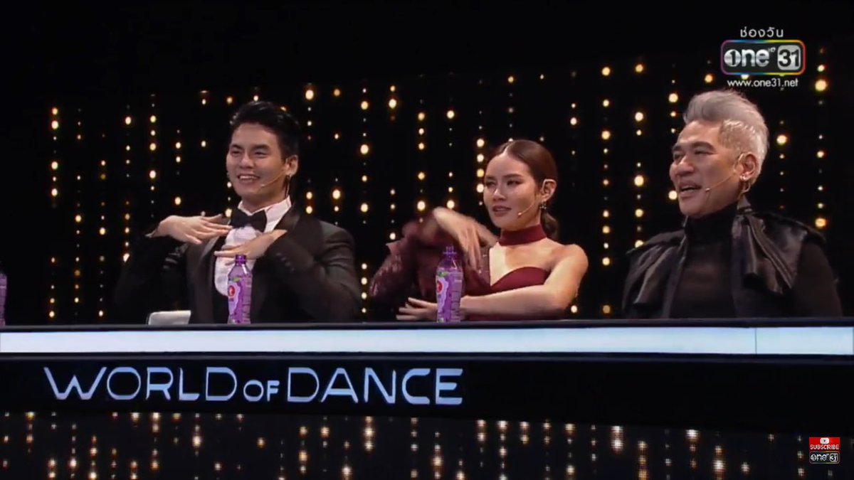 ABig_Angel's tweet photo. ชอบทุกทีมเลย 
#DDFlection #M2M #Double45 #ทีมกรรมการ 😍
#WorldofDanceThailand https://t.co/IEasf9wJMF